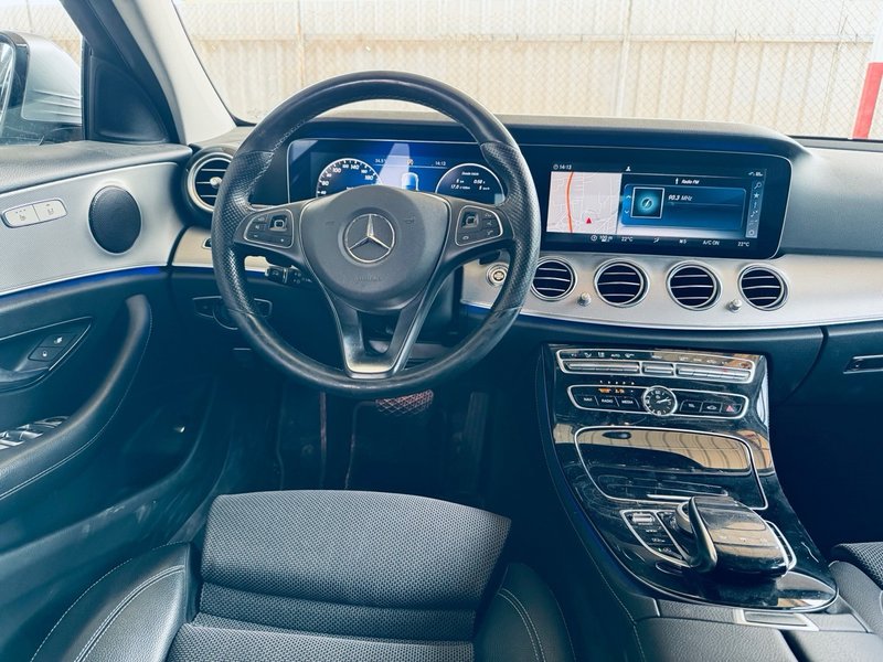 Mercedes-Benz Clase E 2017, foto 13