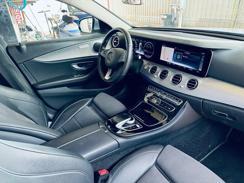 Mercedes-Benz Clase E 2017, foto 17