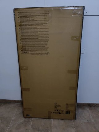 Mesa ratán sintético NUEVA