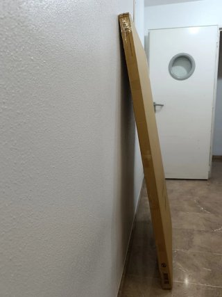 Mesa ratán sintético NUEVA