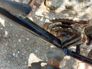 Bicicleta Orbea