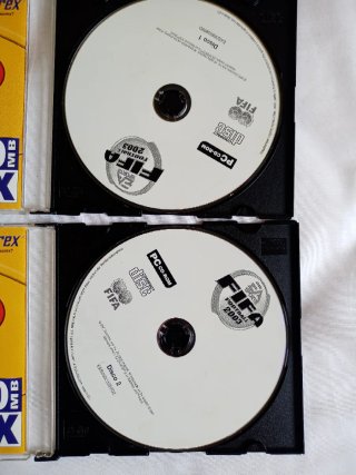 PC Futbol 2001 Dinamic + extras - LEER