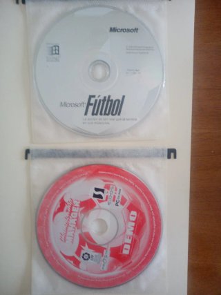 PC Futbol 2001 Dinamic + extras - LEER