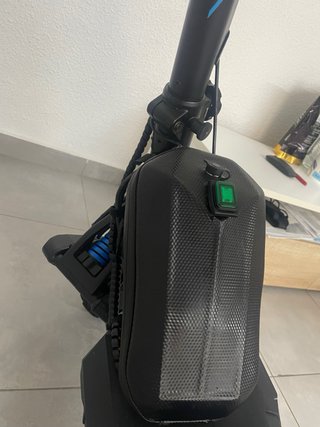 Patin Eléctrico SmartGyro 120km Autonomía Super