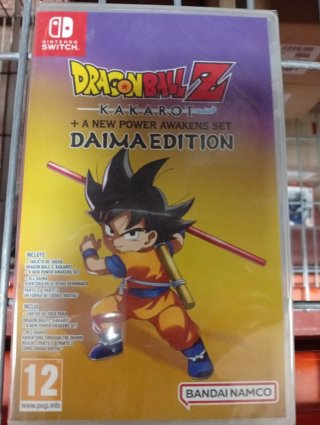 Dragon Ball Z Kakarot Daima Edition 35964
