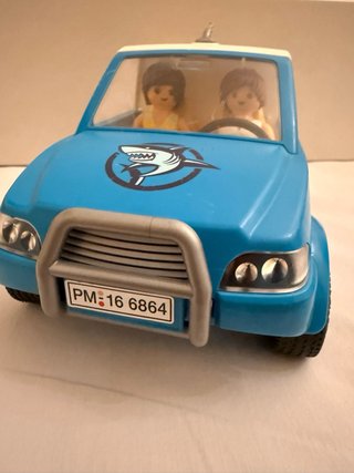 Playmobil 71589 Pickup con  Remolque para lancha