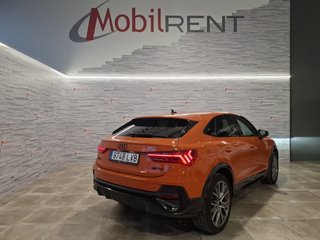 AUDI Q3 Sportback Black line 35 TDI 110kW 150CV S tronic