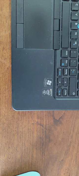 Portátil Dell Latitude E7450 Negro