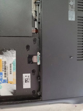 Portátil Dell Latitude E7450 Negro