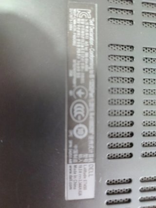 Portátil Dell Latitude E7450 Negro