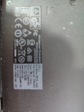 Portátil Dell Latitude E7450 Negro
