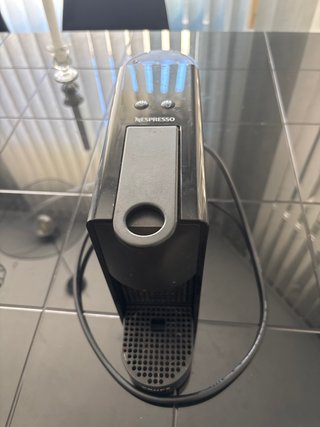 Cafetera Nespresso Krups