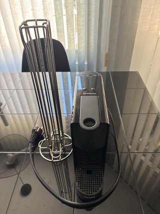 Cafetera Nespresso Krups