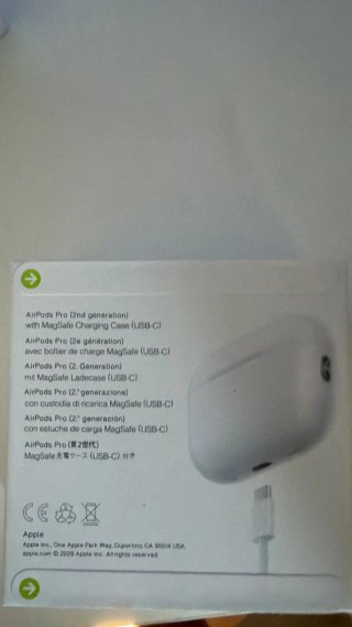 Airpods Pro 2a Gen