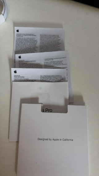 Airpods Pro 2a Gen