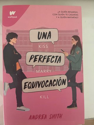 Una perfecta equivocación