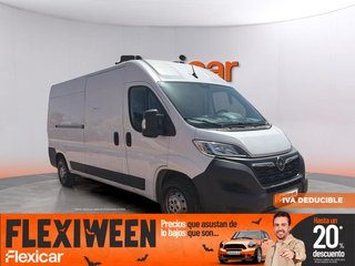 Opel Movano Furgón Base L3H2 3.5T 2.2 BlueHDi 103kW