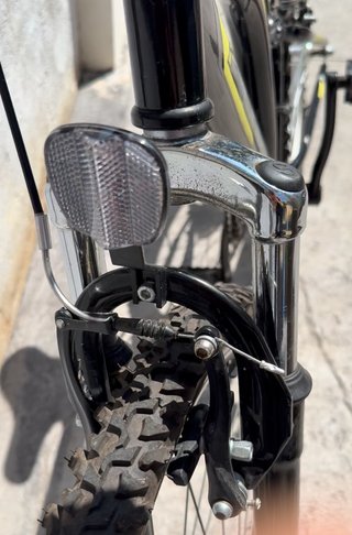 Bicicleta de Montaña Aschiano