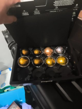 Cafetera Nespresso Krups Nueva