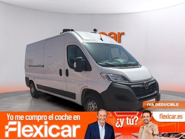 Opel Movano Furgón Base L3H2 3.5T 2.2 BlueHDi 103kW - foto 1
