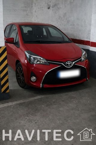 Garaje en venta en Les Torres - Ca n'Alzamora en Rubí