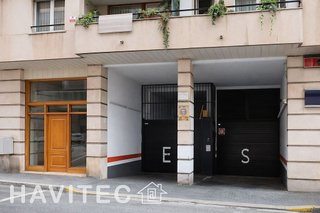 Garaje en venta en Les Torres - Ca n'Alzamora en Rubí