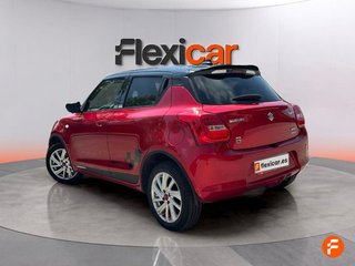 Suzuki Swift 1.2 GLE Mild Hybrid 4WD