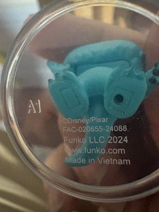 Mini Funko Disney
