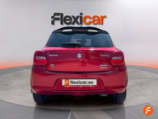 Suzuki Swift 1.2 GLE Mild Hybrid 4WD