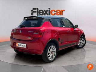 Suzuki Swift 1.2 GLE Mild Hybrid 4WD