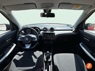 Suzuki Swift 1.2 GLE Mild Hybrid 4WD