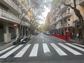 Local comercial en alquiler en Sant Gervasi - Galvany en Barcelona
