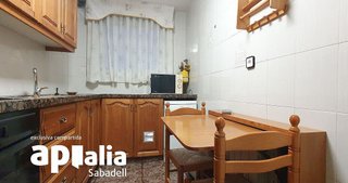 Piso en venta en Creu de Barberà en Sabadell