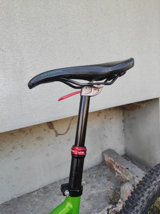 Bicicleta Mondraker Doble Suspensión