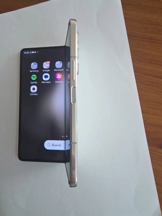 Samsung Galaxy Fold 5 con caja y factura