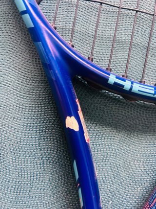 Raqueta de tenis HEAD PRO 270g – 102 in²
