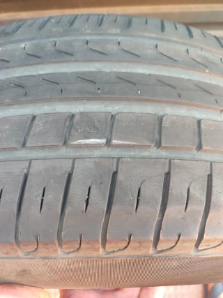 Neumático Pirelli Scorpion 235/55 R19 101V