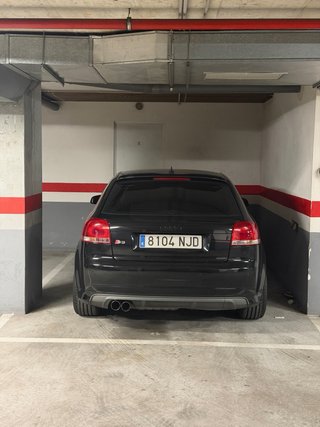 Audi S3 8P 2007