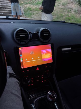 Audi S3 8P 2007