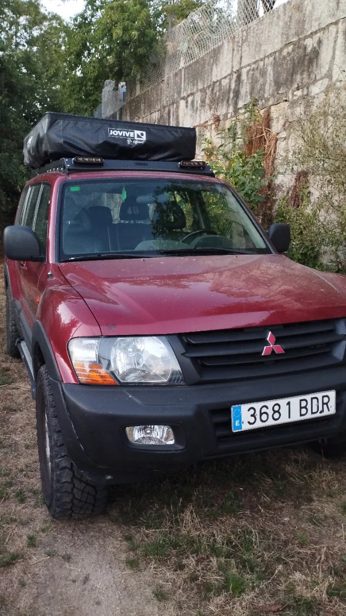 Mitsubishi Montero 2001 - foto 1