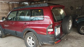 Mitsubishi Montero 3.5 V6 V60 GLS Kaiteki