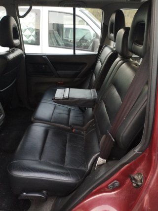 Mitsubishi Montero 3.5 V6 V60 GLS Kaiteki