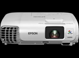 Proyector Epson EB-98H + Mando + Soporte