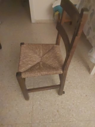 Regalo Mesa comedor extensible estilo castellano 1