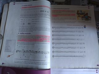 MUSICA I ESO