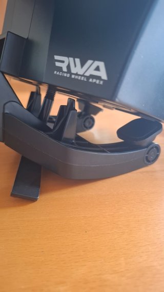 Volante HORI Racing Wheel APEX (RWA)