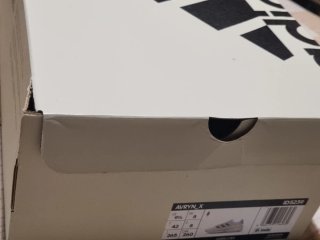 Adidas Avryn X Blancas Mujer