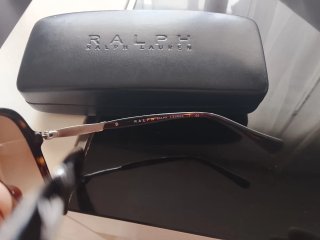 Gafas de sol Ralph Lauren marrones