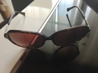 Gafas de sol Ralph Lauren marrones