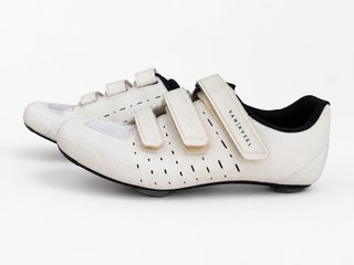 OFERTA Bicicleta Carbono Carretera, con zapatos 45